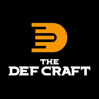 メイン画像：初めまして、THE DEF CRAFT/ザ･デフクラフトと申します。